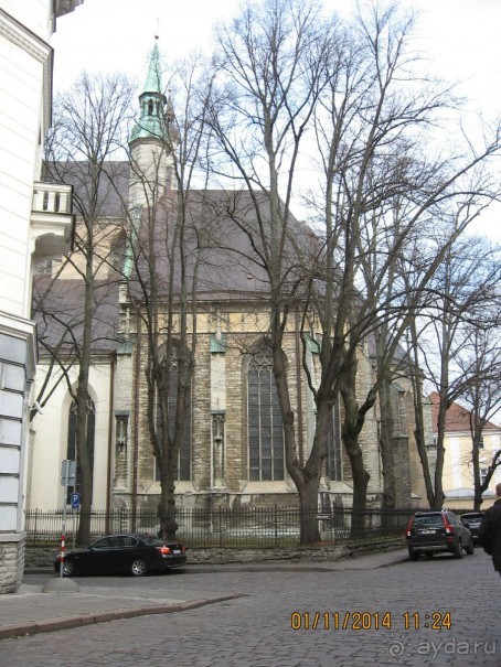 НОВАЯ ПОЕЗДКА В ТАЛЛИН, НА ЭТОТ РАЗ УВЛЕКАТЕЛЬНАЯ