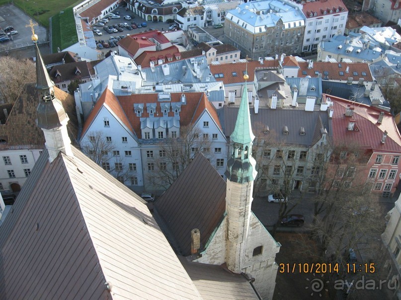 НОВАЯ ПОЕЗДКА В ТАЛЛИН, НА ЭТОТ РАЗ УВЛЕКАТЕЛЬНАЯ