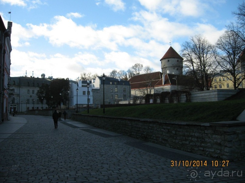 НОВАЯ ПОЕЗДКА В ТАЛЛИН, НА ЭТОТ РАЗ УВЛЕКАТЕЛЬНАЯ