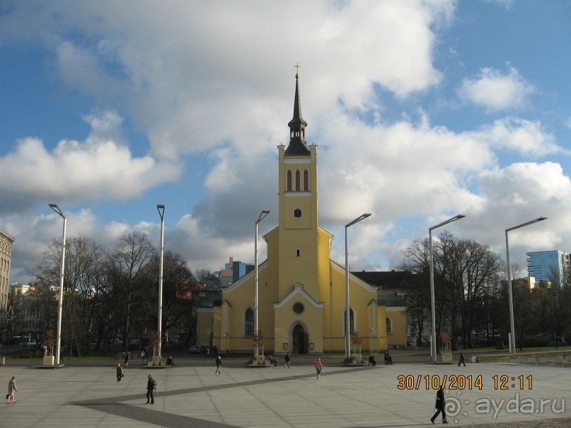 НОВАЯ ПОЕЗДКА В ТАЛЛИН, НА ЭТОТ РАЗ УВЛЕКАТЕЛЬНАЯ