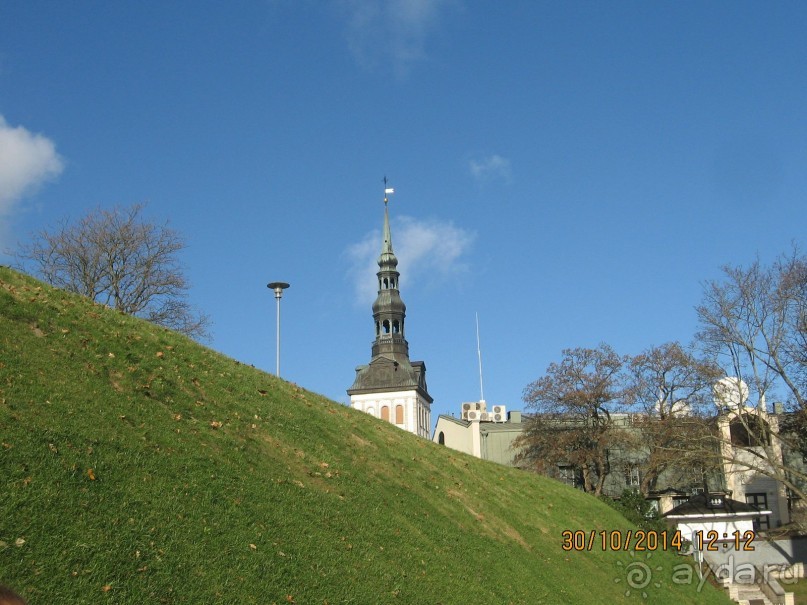НОВАЯ ПОЕЗДКА В ТАЛЛИН, НА ЭТОТ РАЗ УВЛЕКАТЕЛЬНАЯ