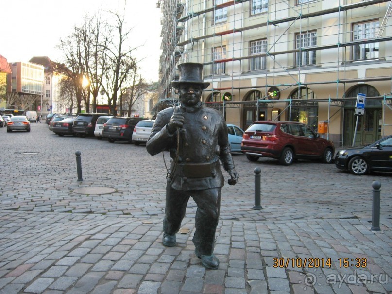 НОВАЯ ПОЕЗДКА В ТАЛЛИН, НА ЭТОТ РАЗ УВЛЕКАТЕЛЬНАЯ