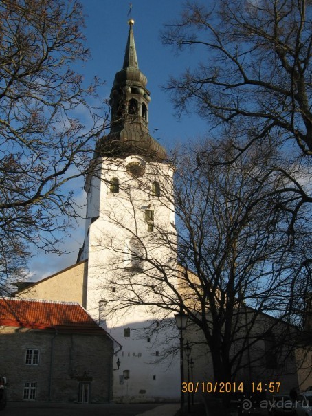 НОВАЯ ПОЕЗДКА В ТАЛЛИН, НА ЭТОТ РАЗ УВЛЕКАТЕЛЬНАЯ