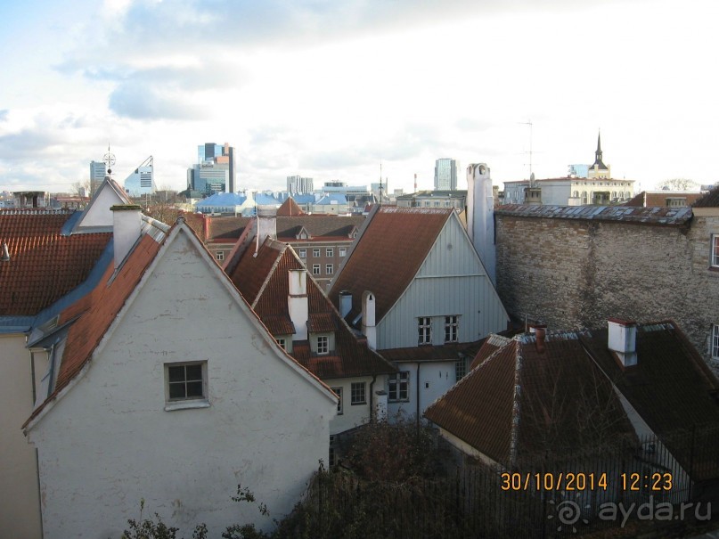 НОВАЯ ПОЕЗДКА В ТАЛЛИН, НА ЭТОТ РАЗ УВЛЕКАТЕЛЬНАЯ