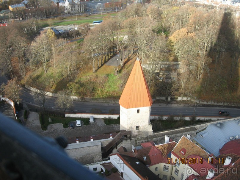 НОВАЯ ПОЕЗДКА В ТАЛЛИН, НА ЭТОТ РАЗ УВЛЕКАТЕЛЬНАЯ