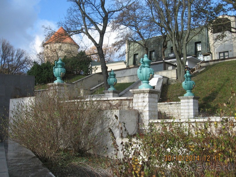 НОВАЯ ПОЕЗДКА В ТАЛЛИН, НА ЭТОТ РАЗ УВЛЕКАТЕЛЬНАЯ