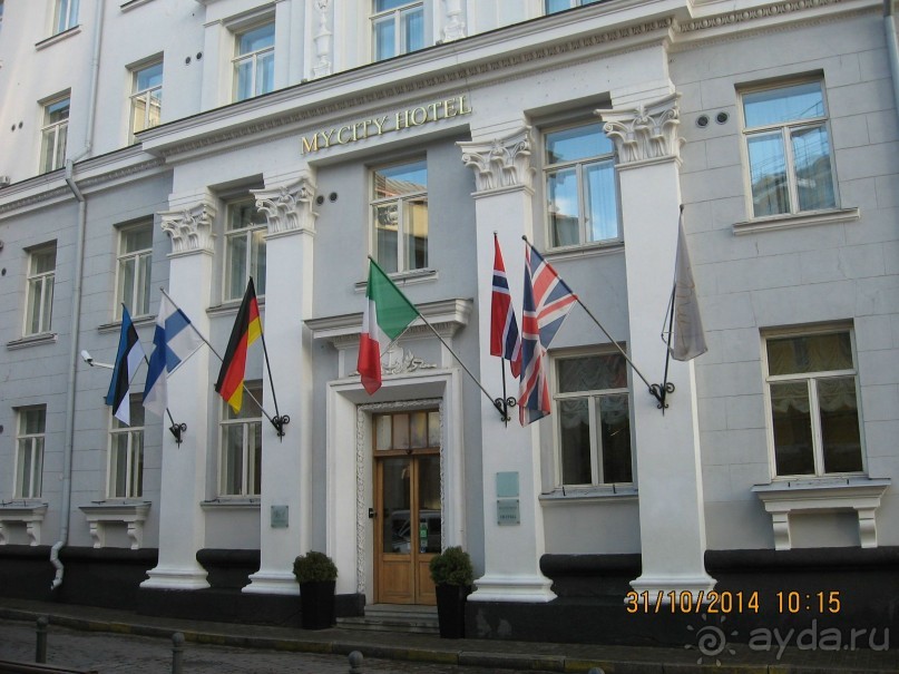 НОВАЯ ПОЕЗДКА В ТАЛЛИН, НА ЭТОТ РАЗ УВЛЕКАТЕЛЬНАЯ