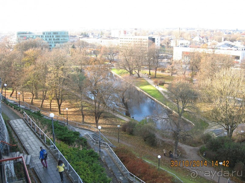 НОВАЯ ПОЕЗДКА В ТАЛЛИН, НА ЭТОТ РАЗ УВЛЕКАТЕЛЬНАЯ