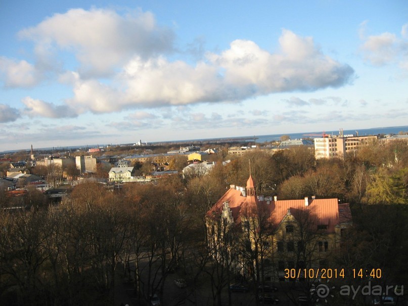 НОВАЯ ПОЕЗДКА В ТАЛЛИН, НА ЭТОТ РАЗ УВЛЕКАТЕЛЬНАЯ