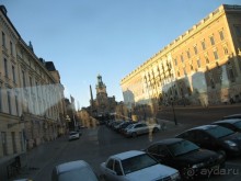 Москва - Питер - Хельсинки - Стокгольм и обратно