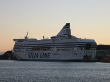 Альбом рассказа "Москва - Питер - Хельсинки - Стокгольм и обратно"