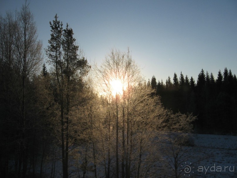 Москва - Питер - Хельсинки - Стокгольм и обратно