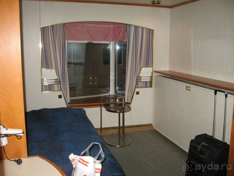 Москва - Питер - Хельсинки - Стокгольм и обратно