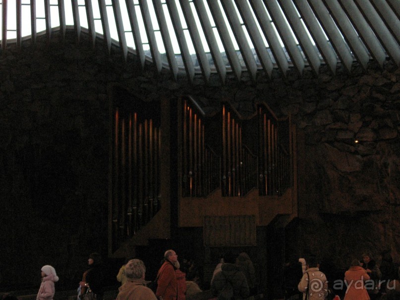 Москва - Питер - Хельсинки - Стокгольм и обратно