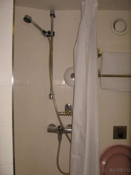 Москва - Питер - Хельсинки - Стокгольм и обратно