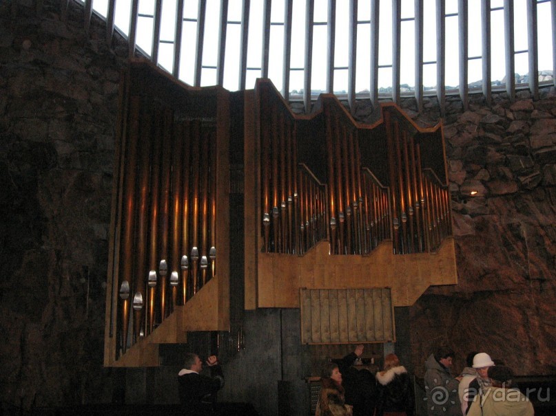 Москва - Питер - Хельсинки - Стокгольм и обратно