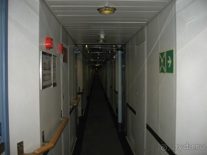 Москва - Питер - Хельсинки - Стокгольм и обратно