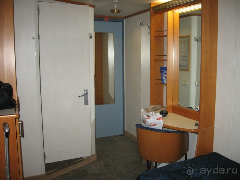 Москва - Питер - Хельсинки - Стокгольм и обратно