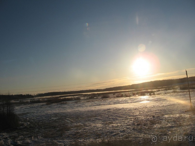 Москва - Питер - Хельсинки - Стокгольм и обратно