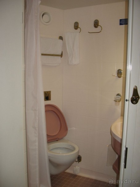 Москва - Питер - Хельсинки - Стокгольм и обратно