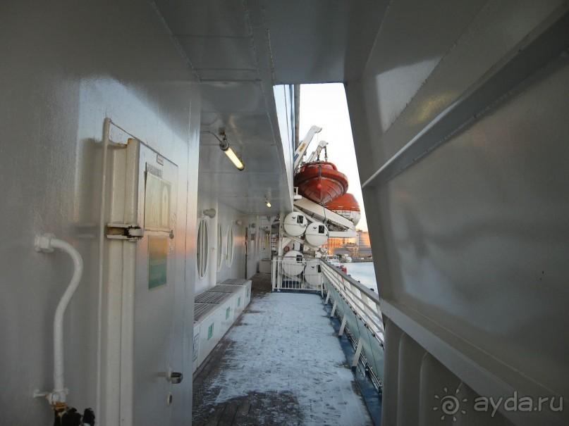 Москва - Питер - Хельсинки - Стокгольм и обратно