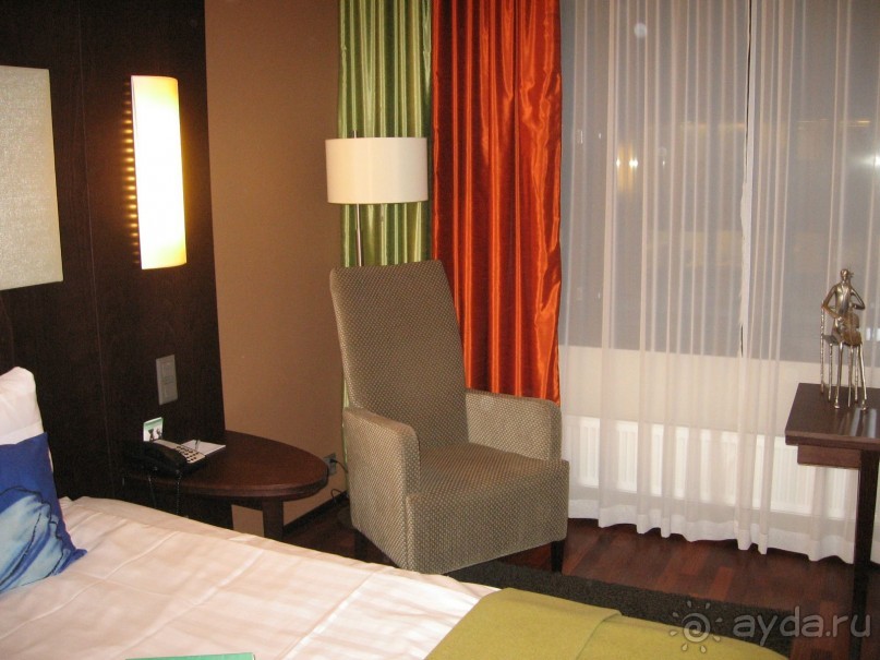 Москва - Питер - Хельсинки - Стокгольм и обратно