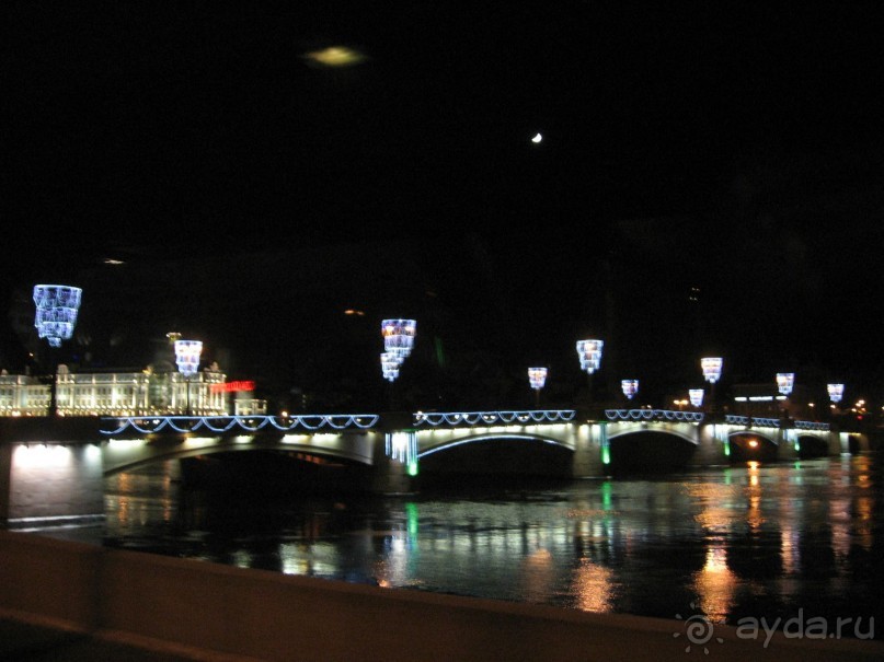 Москва - Питер - Хельсинки - Стокгольм и обратно