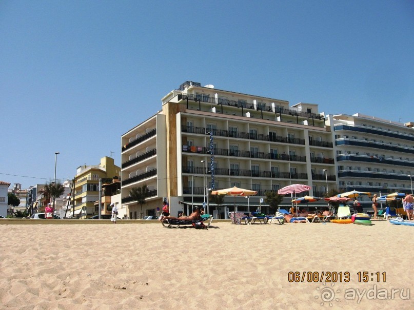 ИСПАНИЯ И НЕ ТОЛЬКО – ОТ ТАРРАГОНЫ ДО САН-РЕМО. САМОСТОЯТЕЛЬНО