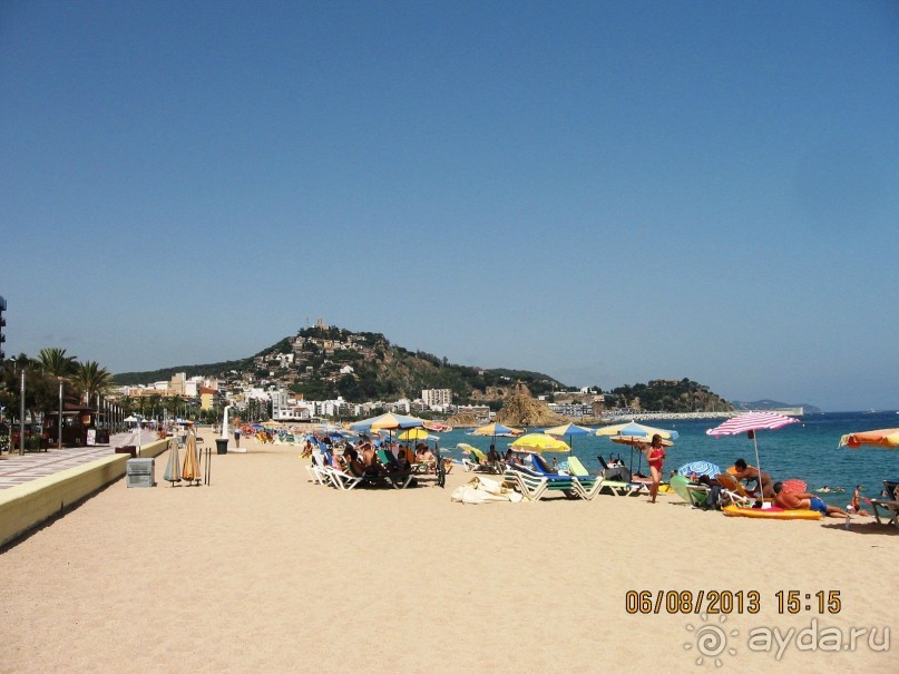 ИСПАНИЯ И НЕ ТОЛЬКО – ОТ ТАРРАГОНЫ ДО САН-РЕМО. САМОСТОЯТЕЛЬНО