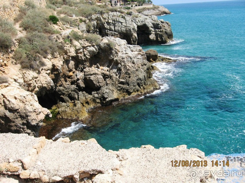 ИСПАНИЯ И НЕ ТОЛЬКО – ОТ ТАРРАГОНЫ ДО САН-РЕМО. САМОСТОЯТЕЛЬНО