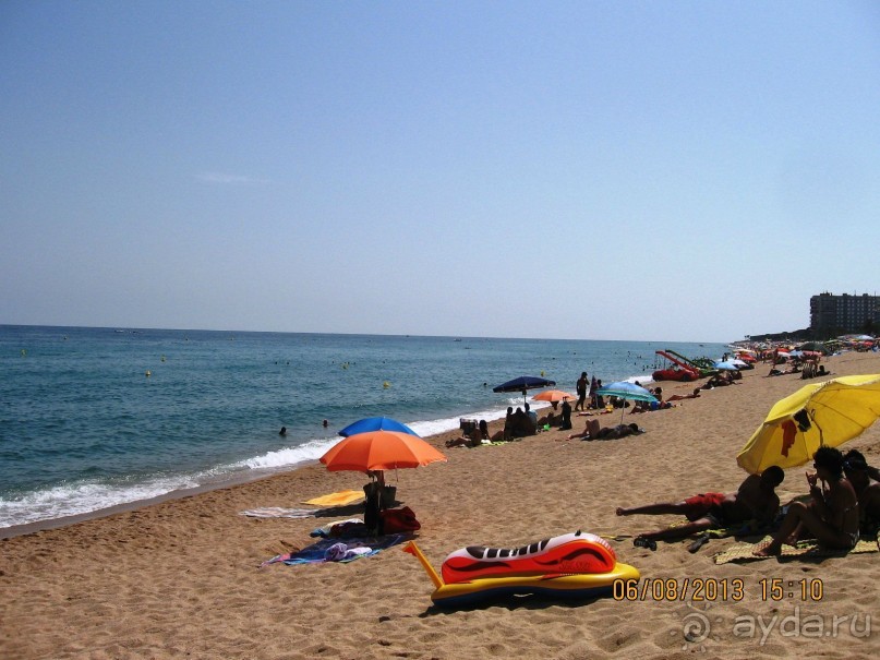 ИСПАНИЯ И НЕ ТОЛЬКО – ОТ ТАРРАГОНЫ ДО САН-РЕМО. САМОСТОЯТЕЛЬНО