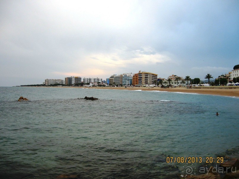 ИСПАНИЯ И НЕ ТОЛЬКО – ОТ ТАРРАГОНЫ ДО САН-РЕМО. САМОСТОЯТЕЛЬНО