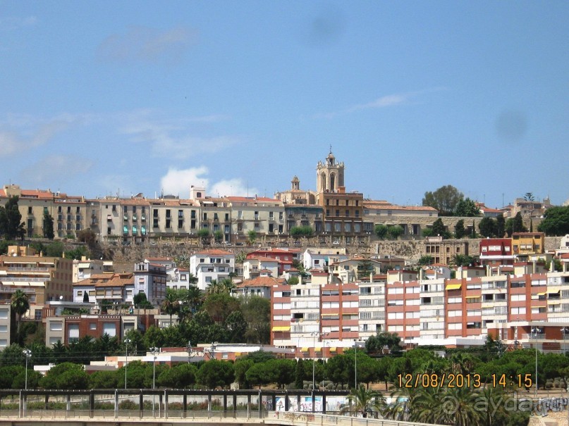 ИСПАНИЯ И НЕ ТОЛЬКО – ОТ ТАРРАГОНЫ ДО САН-РЕМО. САМОСТОЯТЕЛЬНО