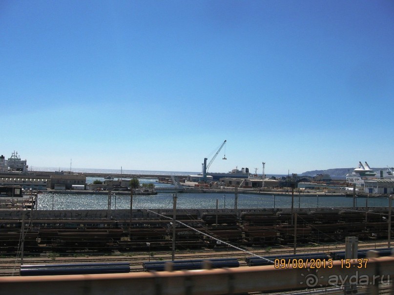 ИСПАНИЯ И НЕ ТОЛЬКО – ОТ ТАРРАГОНЫ ДО САН-РЕМО. САМОСТОЯТЕЛЬНО