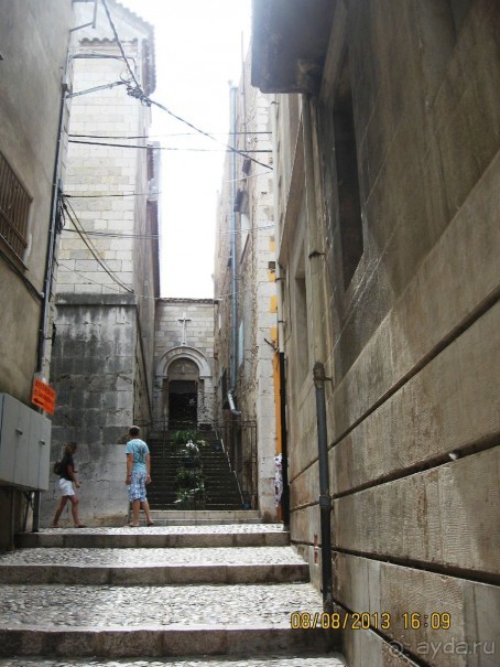 ИСПАНИЯ И НЕ ТОЛЬКО – ОТ ТАРРАГОНЫ ДО САН-РЕМО. САМОСТОЯТЕЛЬНО