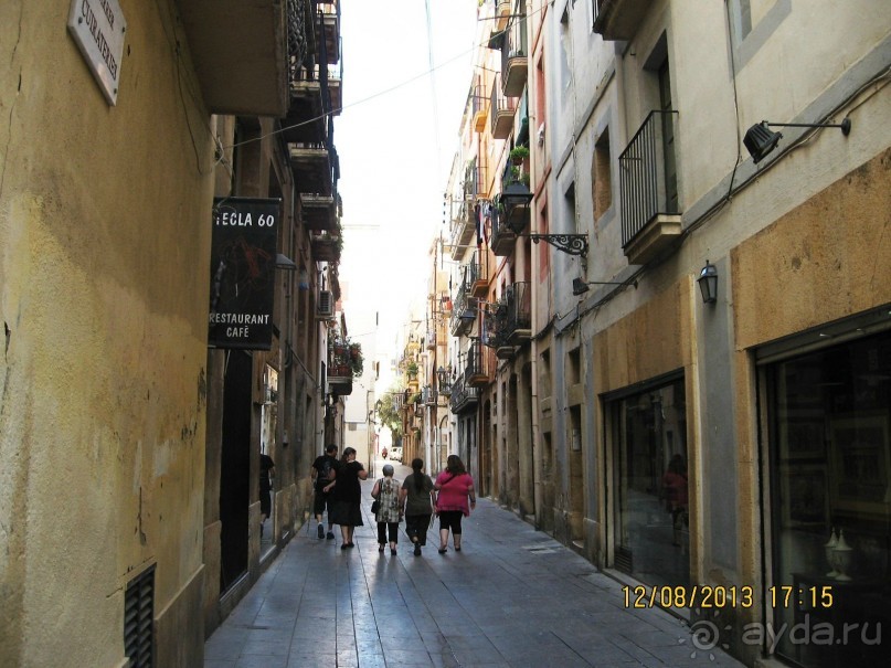 ИСПАНИЯ И НЕ ТОЛЬКО – ОТ ТАРРАГОНЫ ДО САН-РЕМО. САМОСТОЯТЕЛЬНО