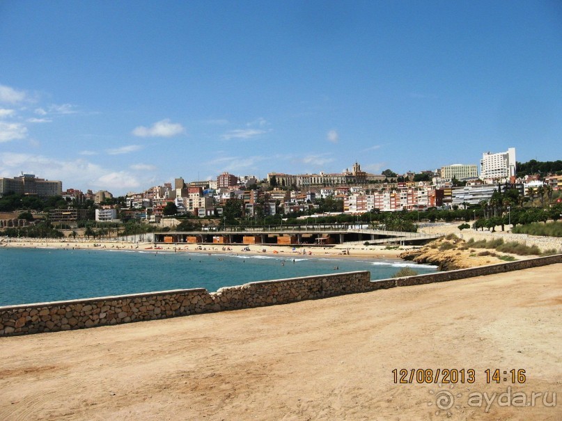 ИСПАНИЯ И НЕ ТОЛЬКО – ОТ ТАРРАГОНЫ ДО САН-РЕМО. САМОСТОЯТЕЛЬНО