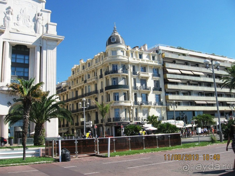 ИСПАНИЯ И НЕ ТОЛЬКО – ОТ ТАРРАГОНЫ ДО САН-РЕМО. САМОСТОЯТЕЛЬНО