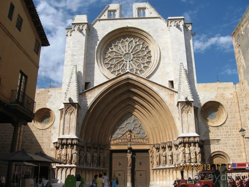 ИСПАНИЯ И НЕ ТОЛЬКО – ОТ ТАРРАГОНЫ ДО САН-РЕМО. САМОСТОЯТЕЛЬНО