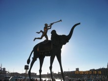 ИСПАНИЯ И НЕ ТОЛЬКО – ОТ ТАРРАГОНЫ ДО САН-РЕМО. САМОСТОЯТЕЛЬНО