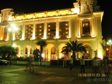 ИСПАНИЯ И НЕ ТОЛЬКО – ОТ ТАРРАГОНЫ ДО САН-РЕМО. САМОСТОЯТЕЛЬНО