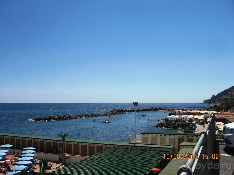 ИСПАНИЯ И НЕ ТОЛЬКО – ОТ ТАРРАГОНЫ ДО САН-РЕМО. САМОСТОЯТЕЛЬНО