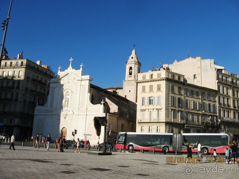 ИСПАНИЯ И НЕ ТОЛЬКО – ОТ ТАРРАГОНЫ ДО САН-РЕМО. САМОСТОЯТЕЛЬНО