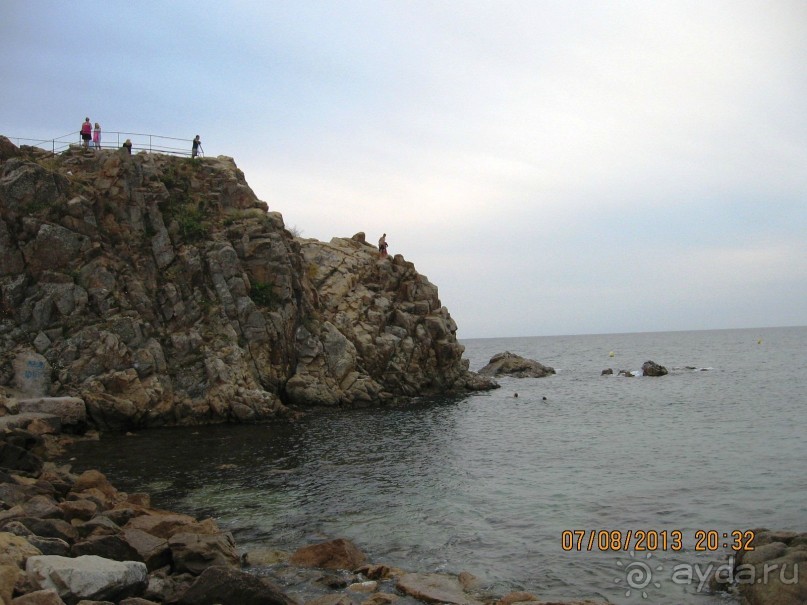 ИСПАНИЯ И НЕ ТОЛЬКО – ОТ ТАРРАГОНЫ ДО САН-РЕМО. САМОСТОЯТЕЛЬНО