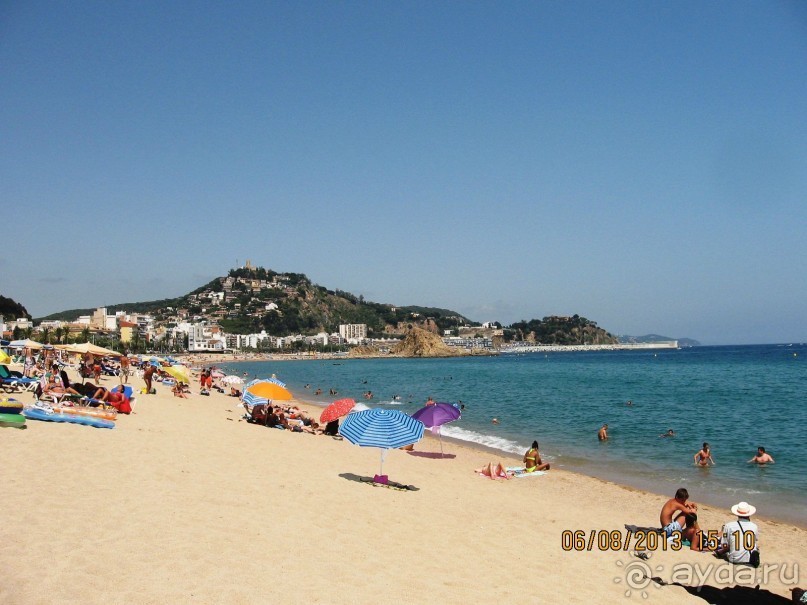 ИСПАНИЯ И НЕ ТОЛЬКО – ОТ ТАРРАГОНЫ ДО САН-РЕМО. САМОСТОЯТЕЛЬНО