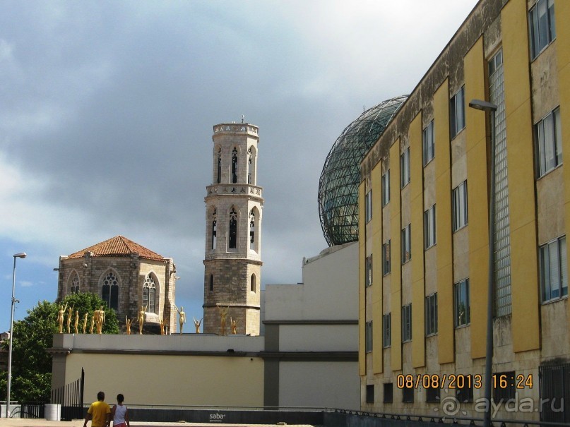 ИСПАНИЯ И НЕ ТОЛЬКО – ОТ ТАРРАГОНЫ ДО САН-РЕМО. САМОСТОЯТЕЛЬНО