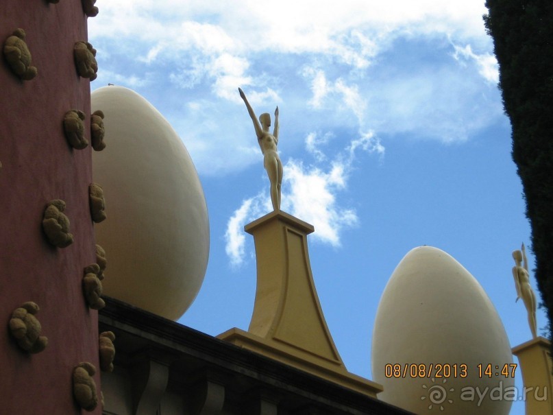 ИСПАНИЯ И НЕ ТОЛЬКО – ОТ ТАРРАГОНЫ ДО САН-РЕМО. САМОСТОЯТЕЛЬНО