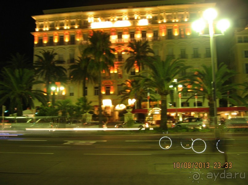 ИСПАНИЯ И НЕ ТОЛЬКО – ОТ ТАРРАГОНЫ ДО САН-РЕМО. САМОСТОЯТЕЛЬНО