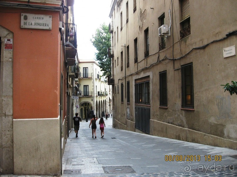 ИСПАНИЯ И НЕ ТОЛЬКО – ОТ ТАРРАГОНЫ ДО САН-РЕМО. САМОСТОЯТЕЛЬНО