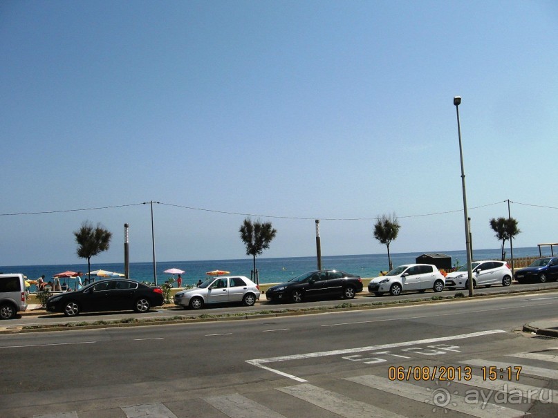 ИСПАНИЯ И НЕ ТОЛЬКО – ОТ ТАРРАГОНЫ ДО САН-РЕМО. САМОСТОЯТЕЛЬНО